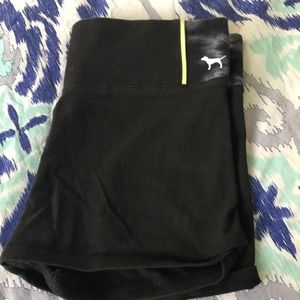 Victoria Secret Pink Yoga Shorts